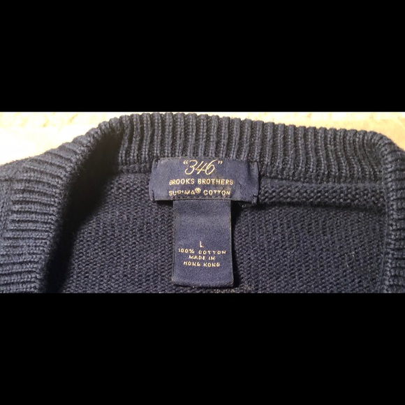 Brooks Brothers Sweater - Picture 2 of 3